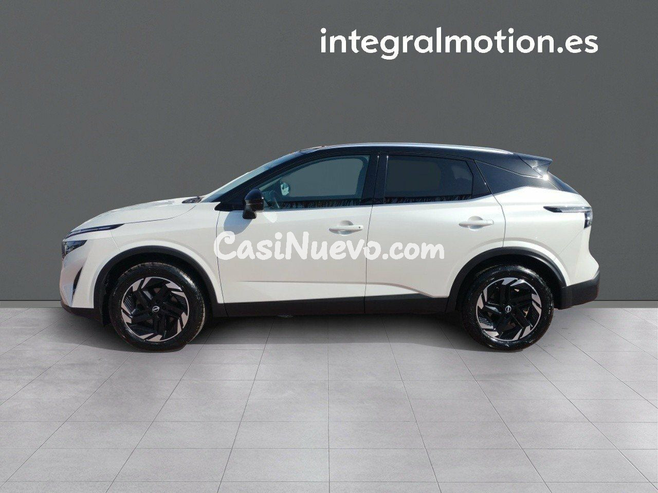 Nissan Qashqai DIG-T 116kW CVT N-Connecta - foto 24