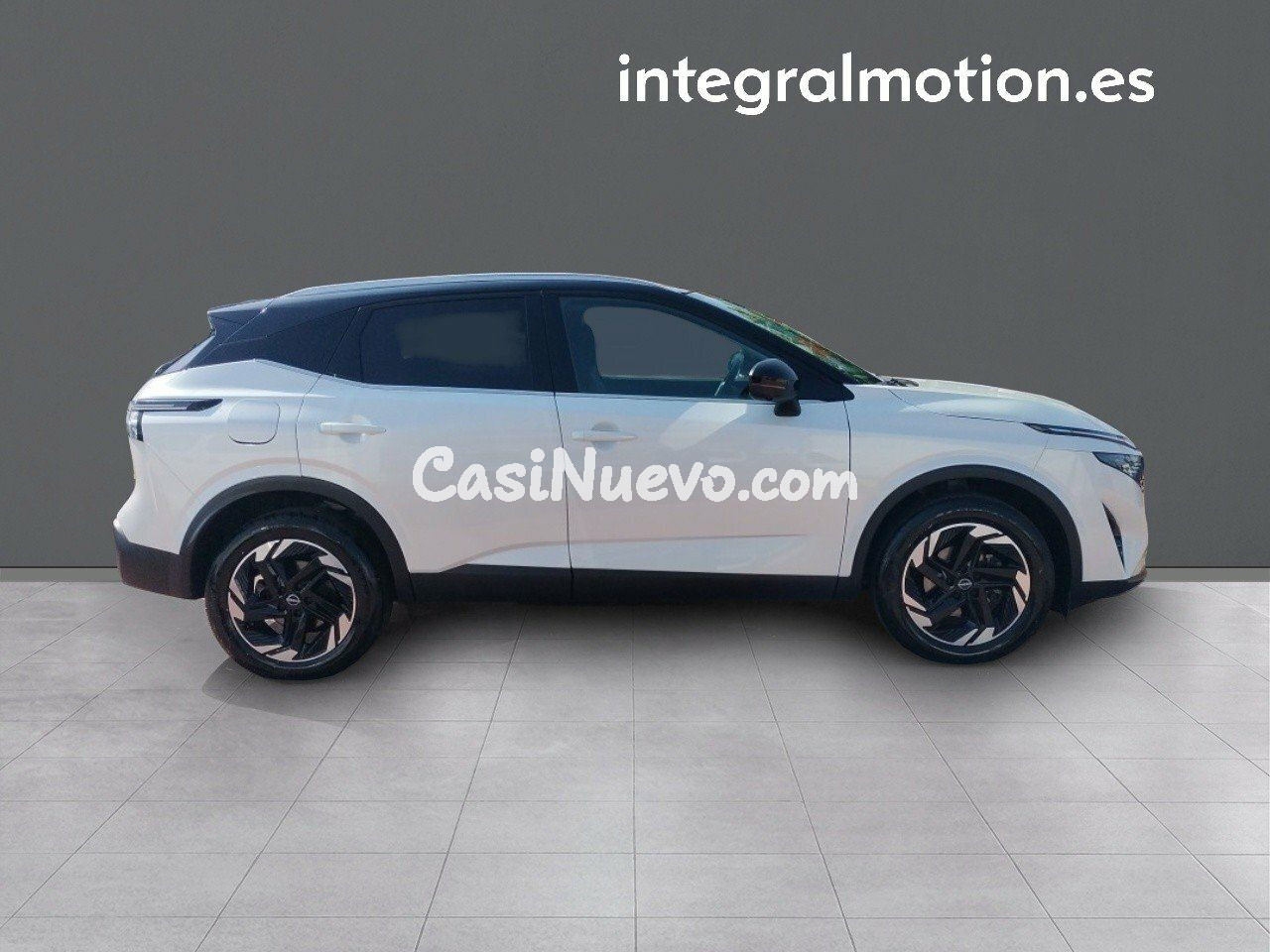Nissan Qashqai DIG-T 116kW CVT N-Connecta - foto 26