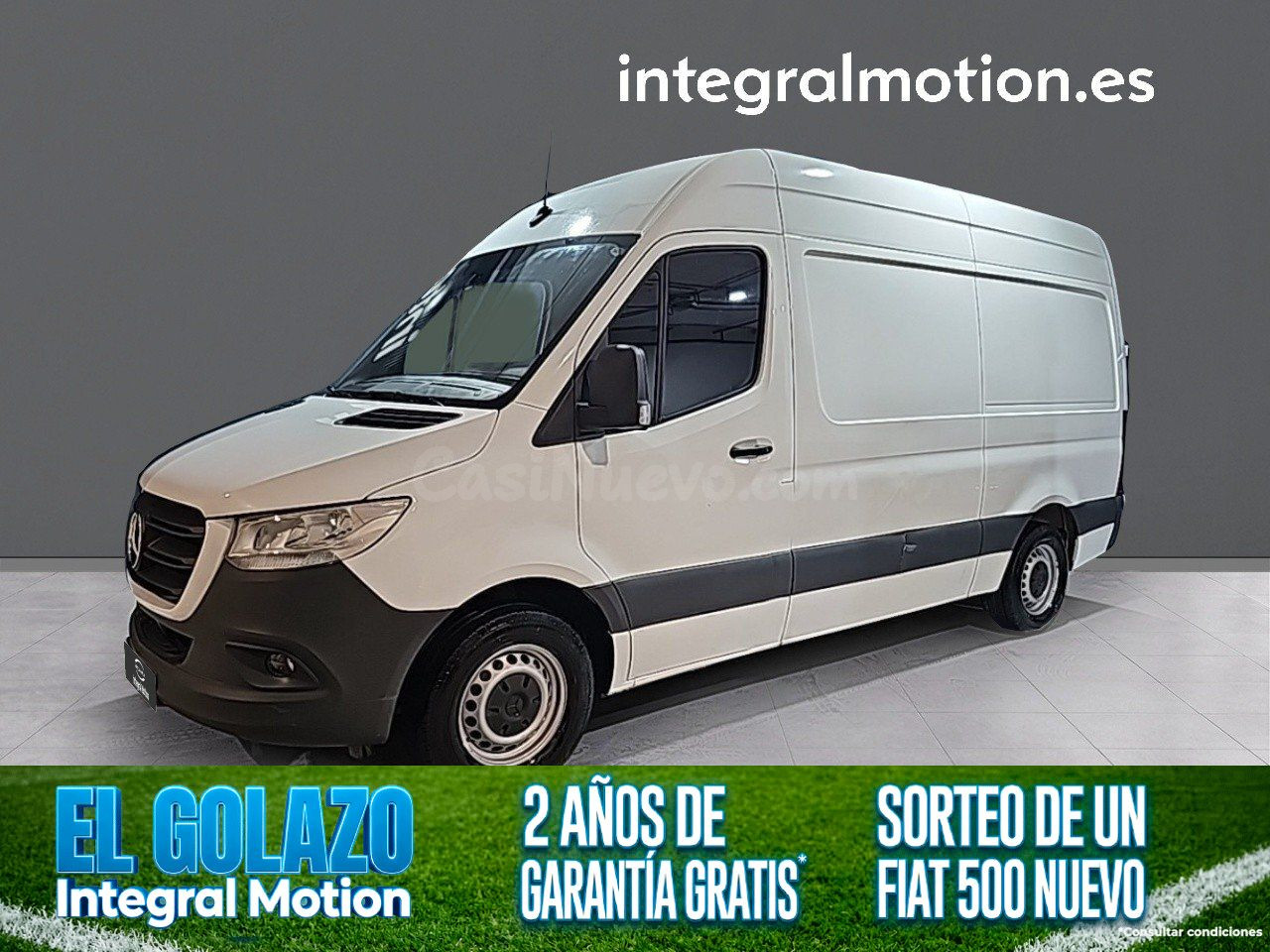 Mercedes Sprinter 315CDI TT 11m3  L2H2