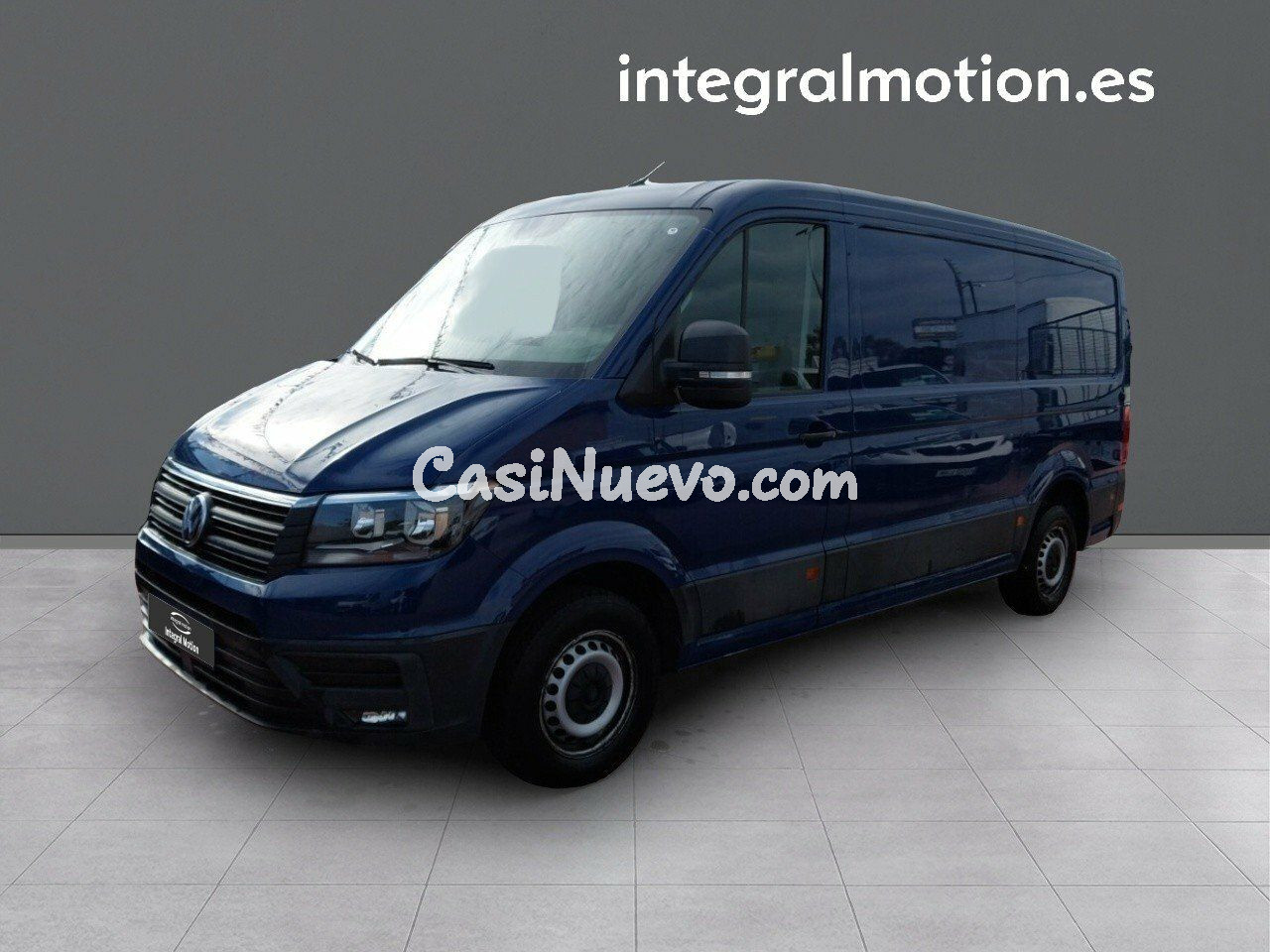 Volkswagen Crafter 30 Furgón Batalla Media L3H2 2.0 TDI EU6 SCR FWD BMT 103 kW (140 CV) 6 Vel. 3000 kg