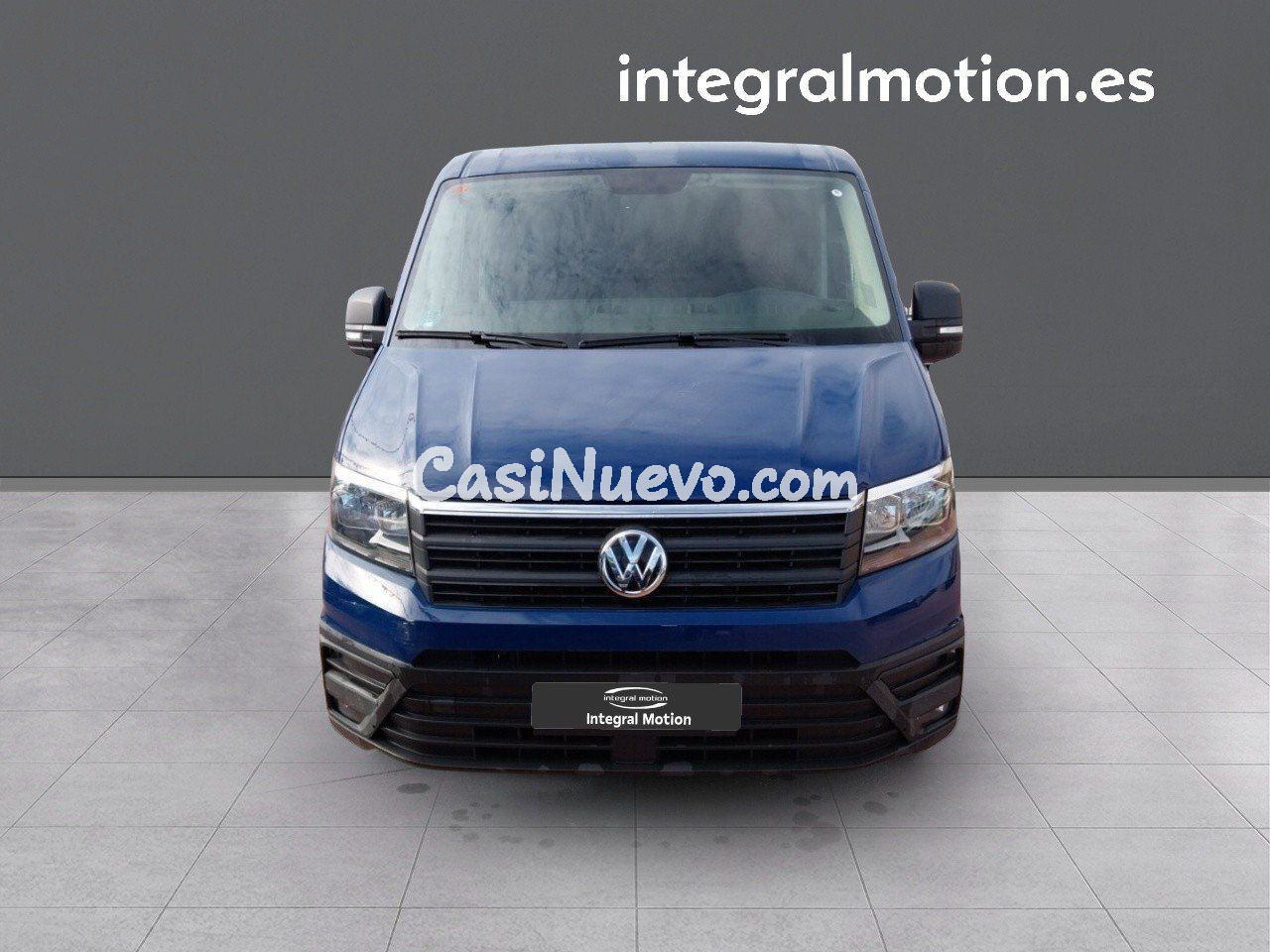 Volkswagen Crafter 30 Furgón Batalla Media L3H2 2.0 TDI EU6 SCR FWD BMT 103 kW (140 CV) 6 Vel. 3000 kg