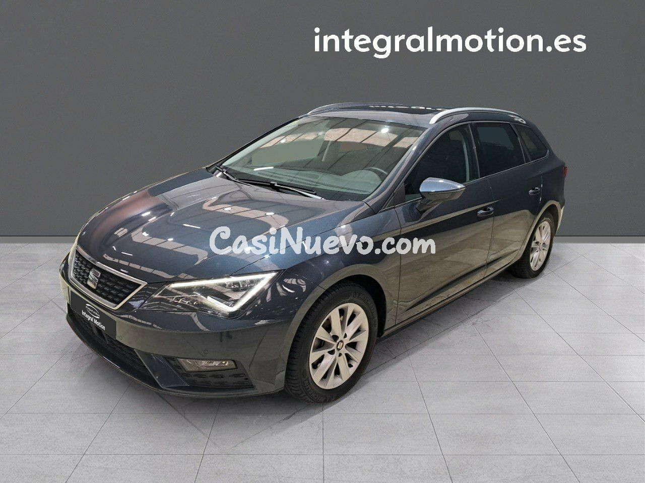 Seat Leon ST 1.5 TGI 130 Move DSG 5d