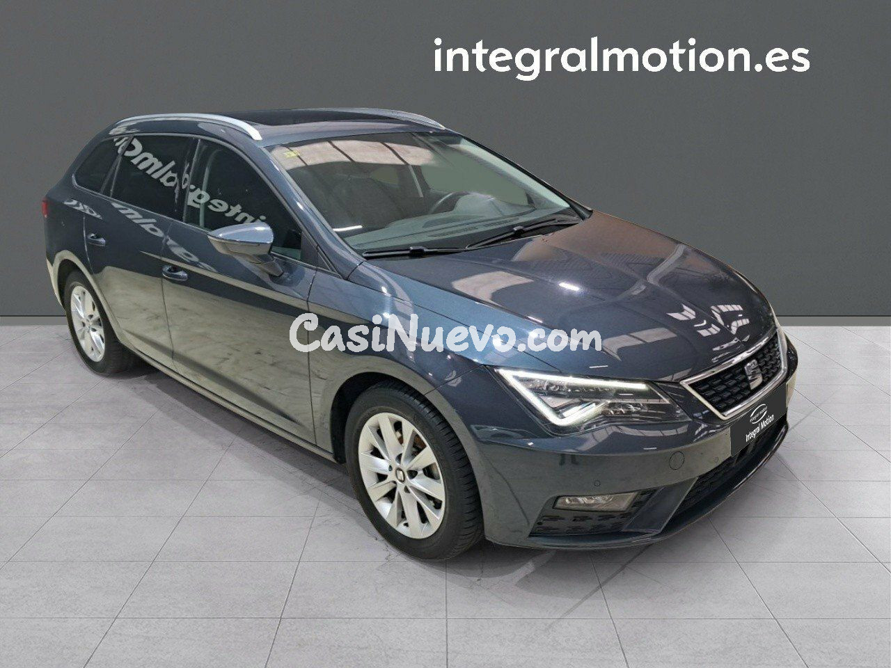 Seat Leon ST 1.5 TGI 130 Move DSG 5d - foto 3