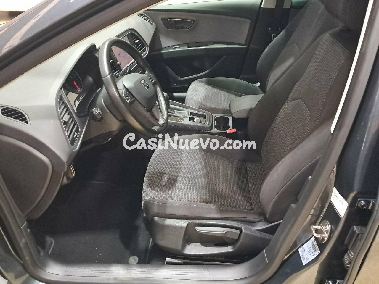 Seat Leon ST 1.5 TGI 130 Move DSG 5d - foto 6