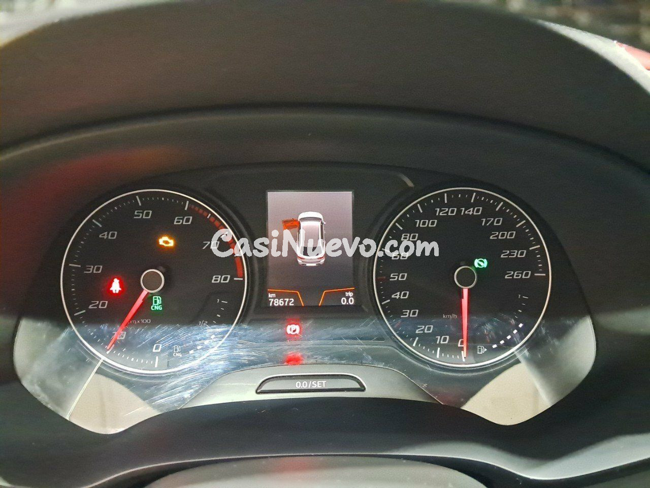 Seat Leon ST 1.5 TGI 130 Move DSG 5d - foto 8