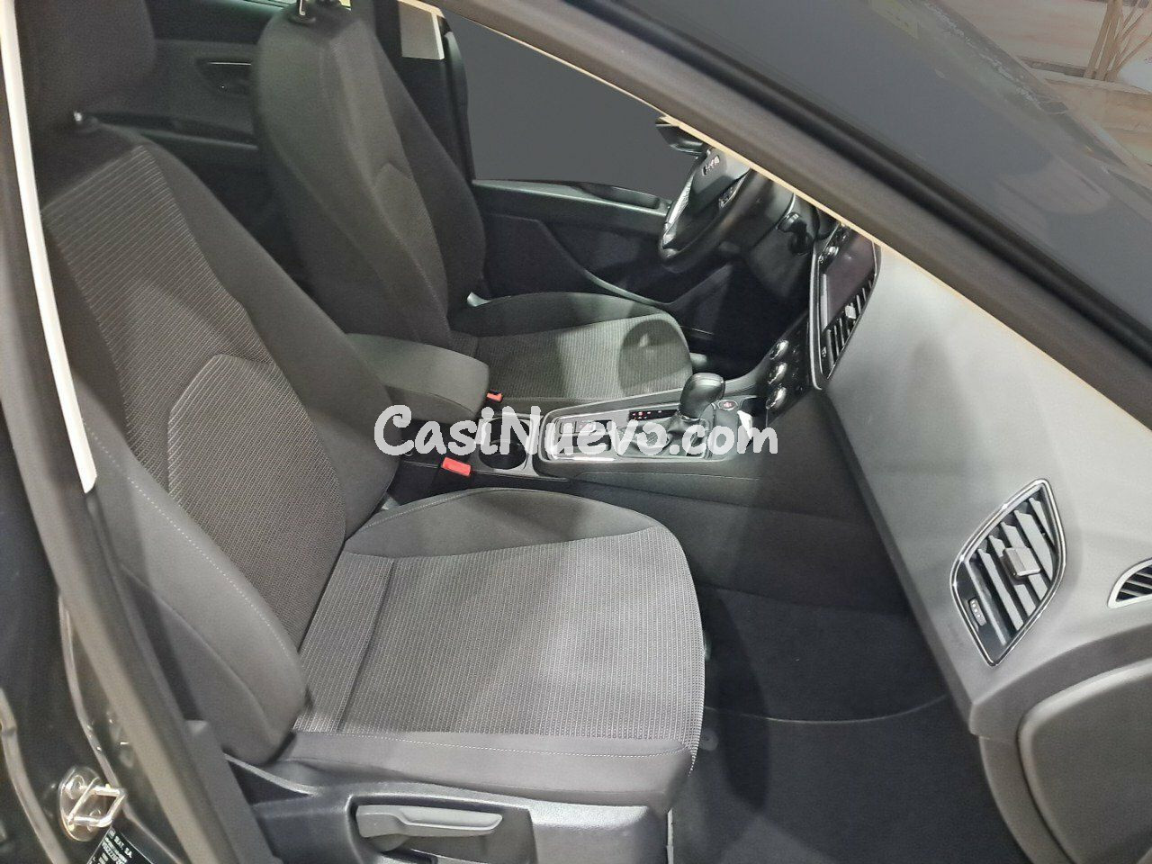 Seat Leon ST 1.5 TGI 130 Move DSG 5d - foto 9