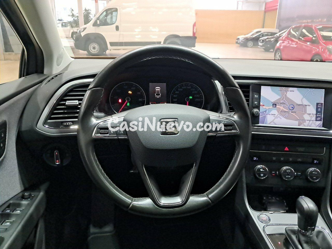 Seat Leon ST 1.5 TGI 130 Move DSG 5d - foto 10