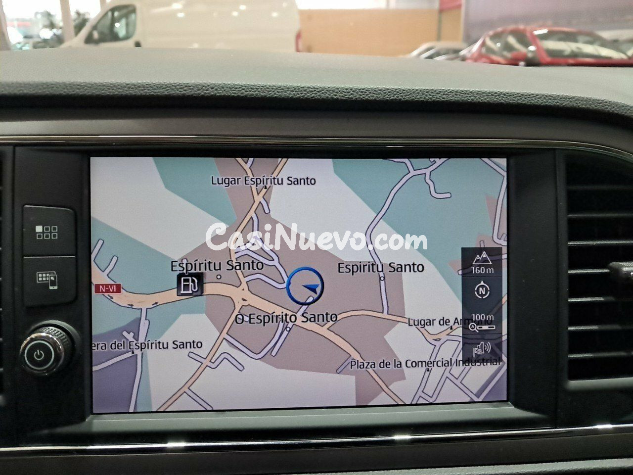 Seat Leon ST 1.5 TGI 130 Move DSG 5d - foto 14