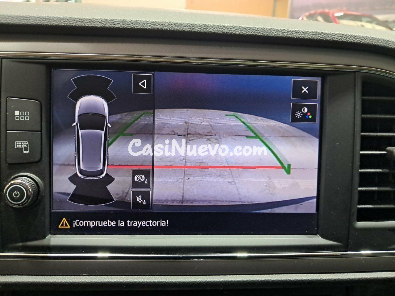 Seat Leon ST 1.5 TGI 130 Move DSG 5d - foto 15