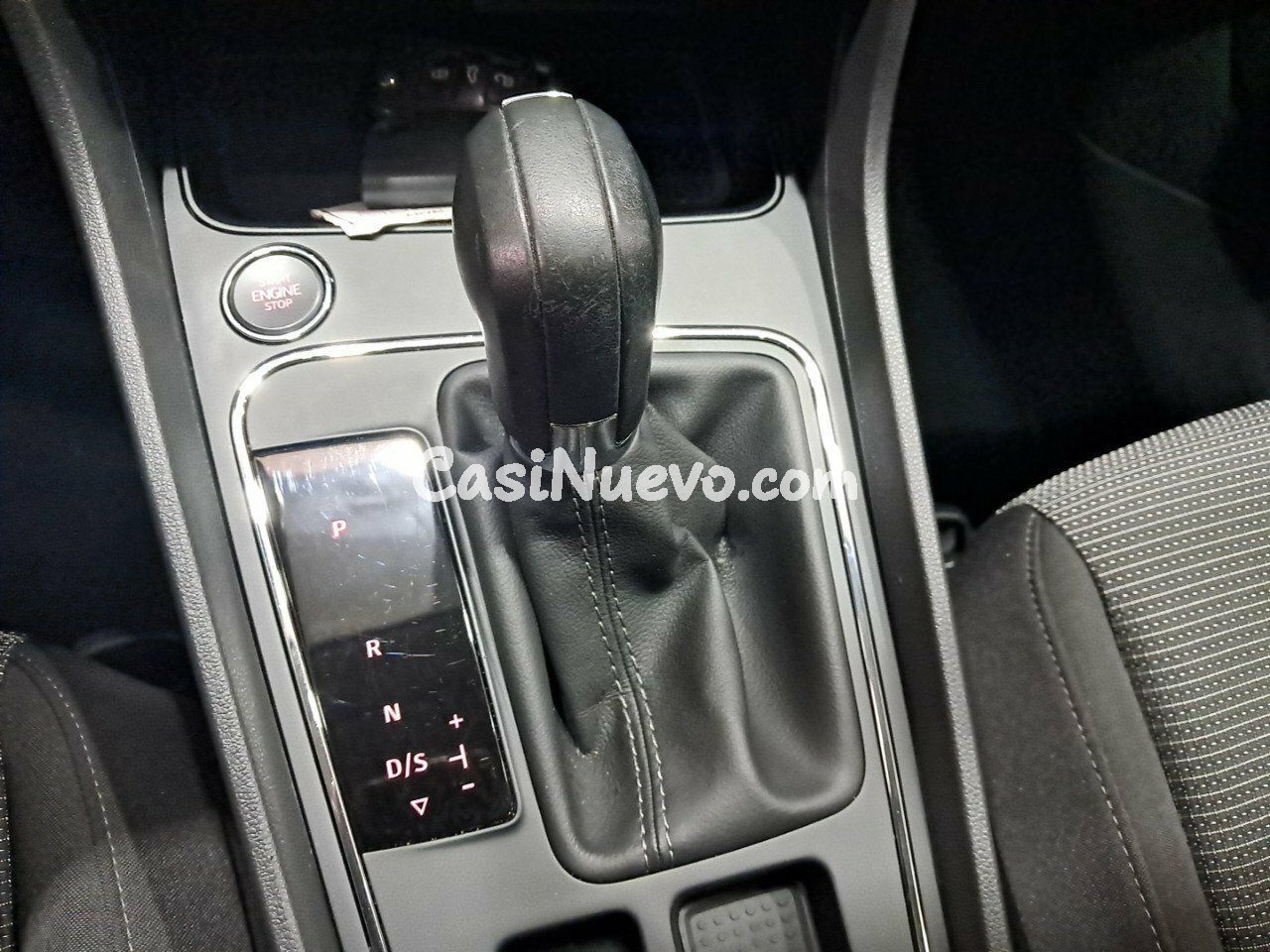 Seat Leon ST 1.5 TGI 130 Move DSG 5d - foto 17