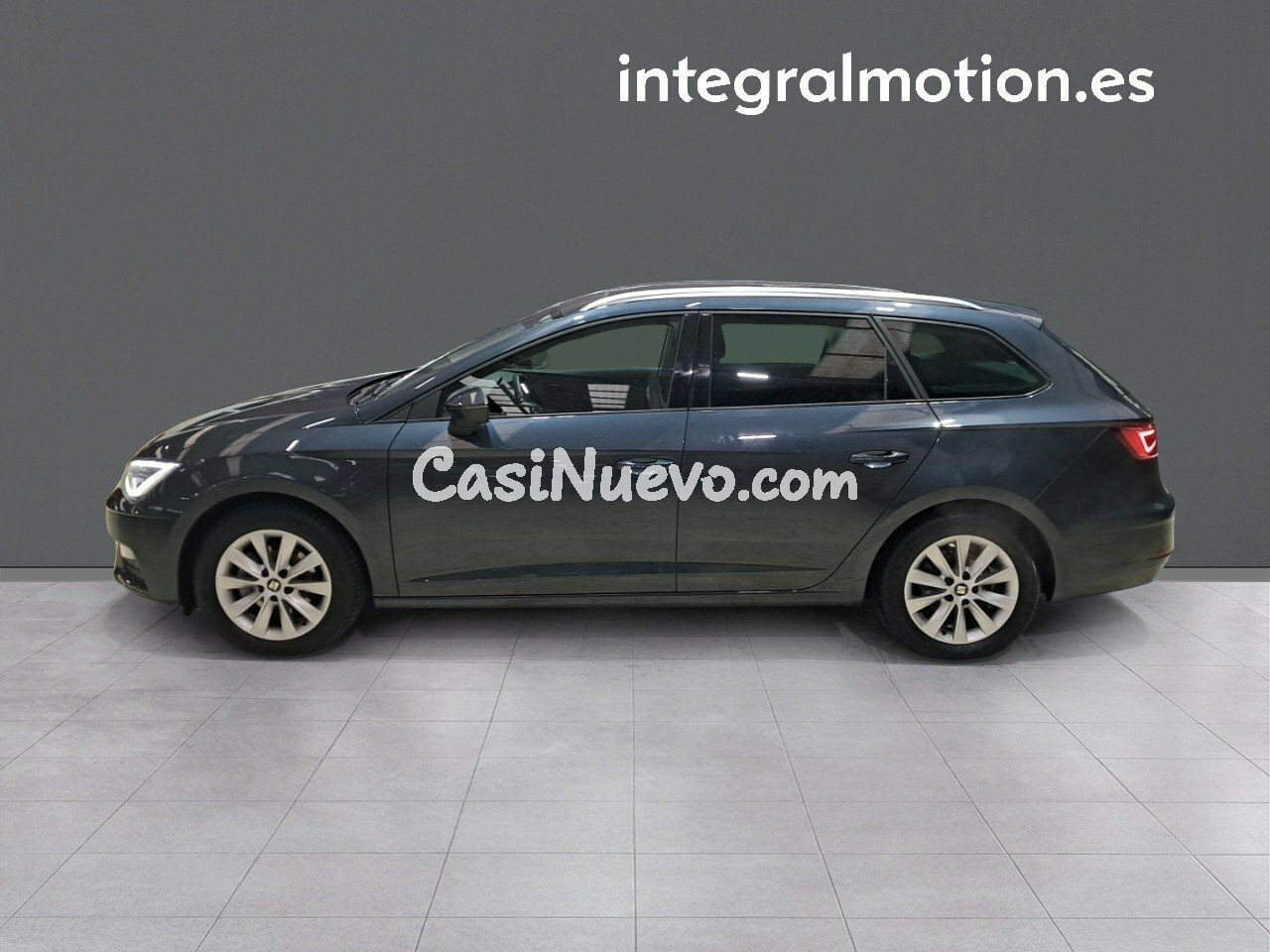 Seat Leon ST 1.5 TGI 130 Move DSG 5d - foto 23