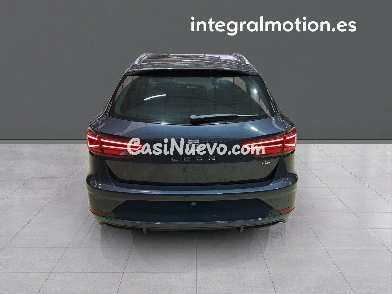 Seat Leon ST 1.5 TGI 130 Move DSG 5d - foto 24