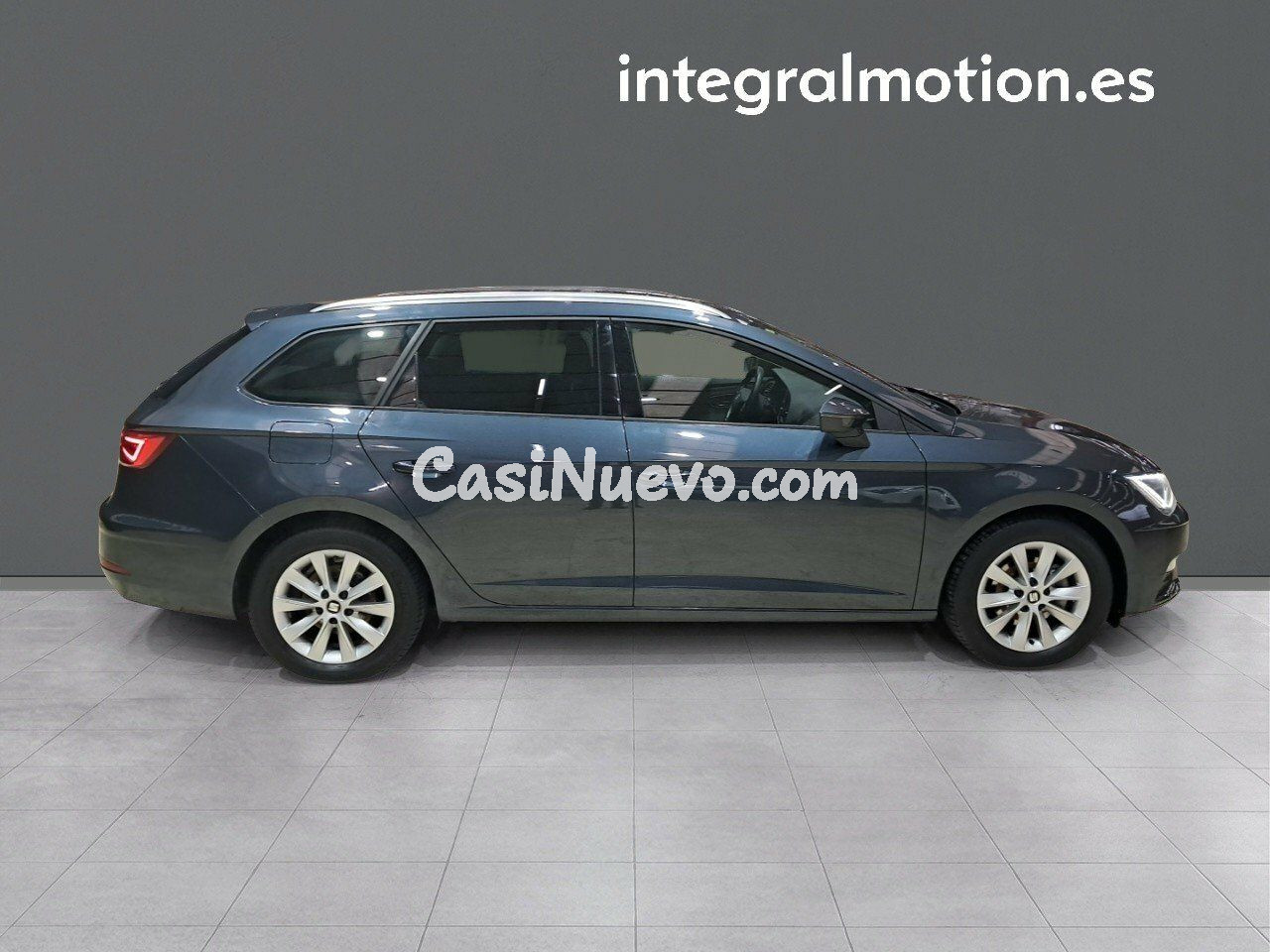 Seat Leon ST 1.5 TGI 130 Move DSG 5d - foto 25