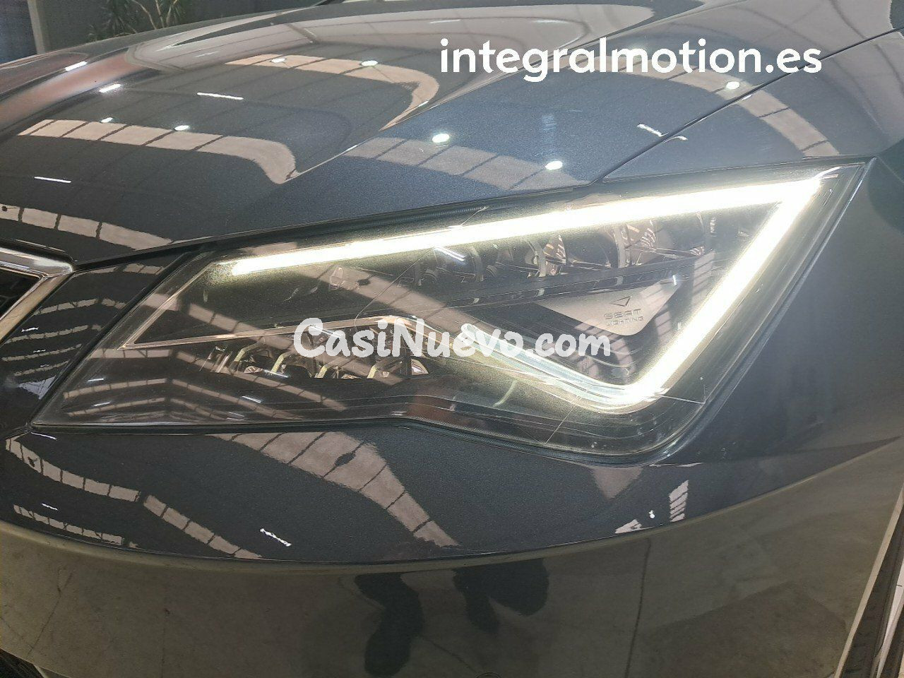 Seat Leon ST 1.5 TGI 130 Move DSG 5d - foto 26