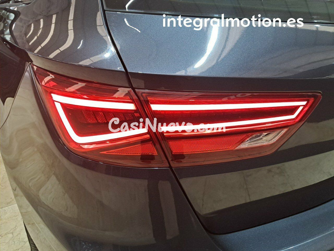 Seat Leon ST 1.5 TGI 130 Move DSG 5d - foto 27