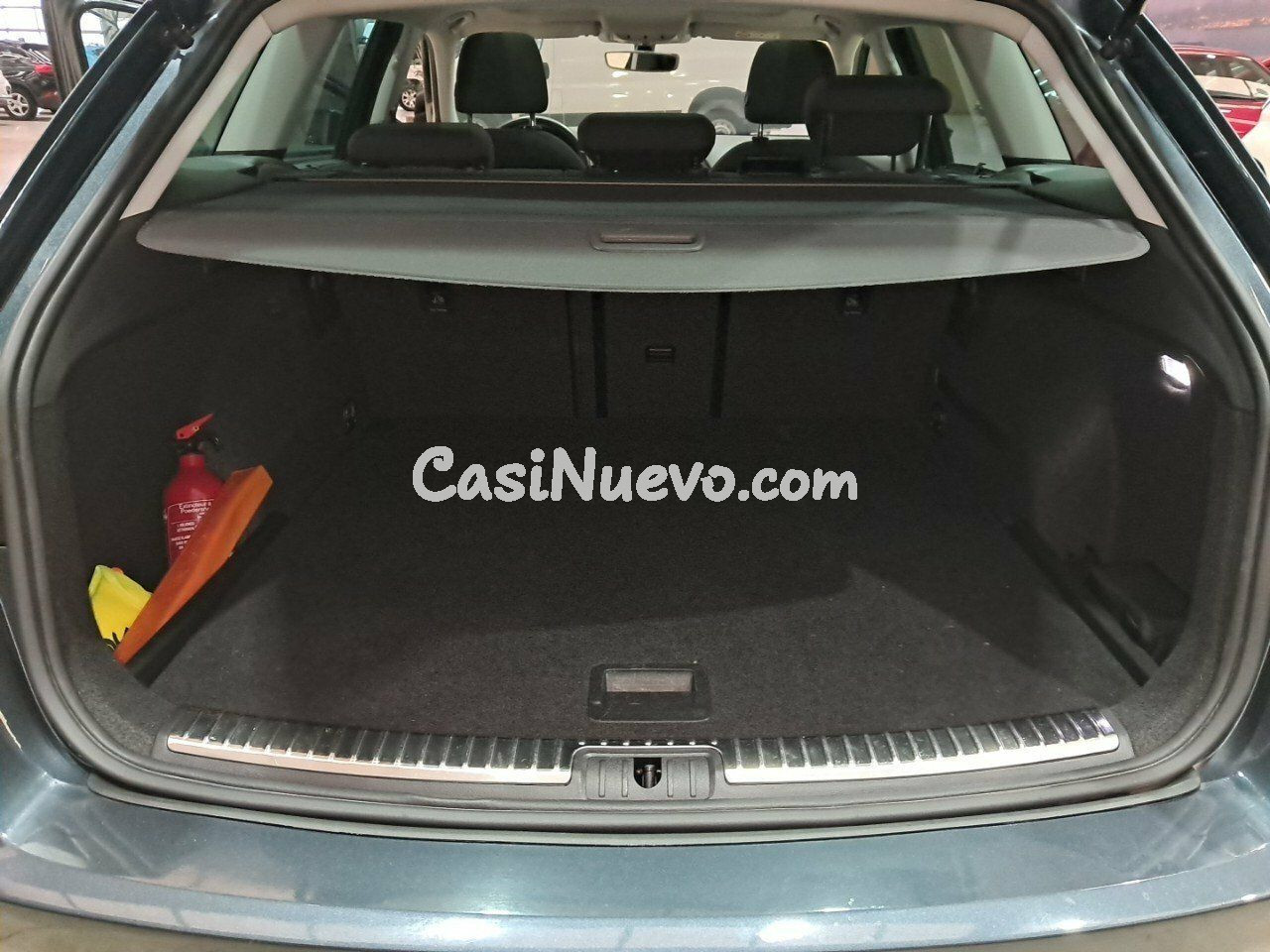 Seat Leon ST 1.5 TGI 130 Move DSG 5d - foto 29