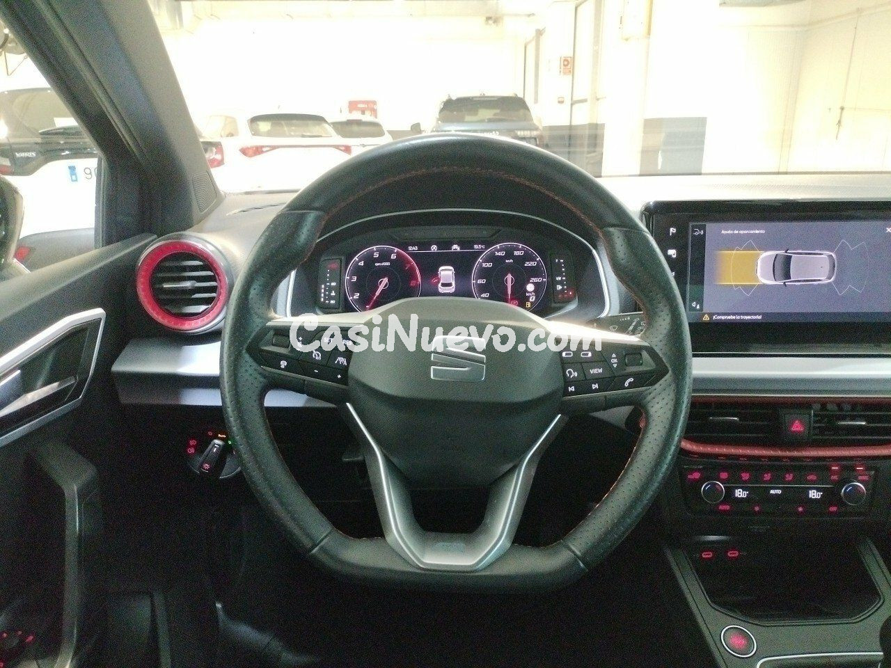 Seat Ibiza 1.0 TSI 85kW (115CV) FR XL - foto 11