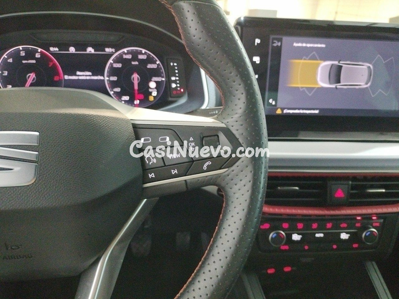 Seat Ibiza 1.0 TSI 85kW (115CV) FR XL - foto 13