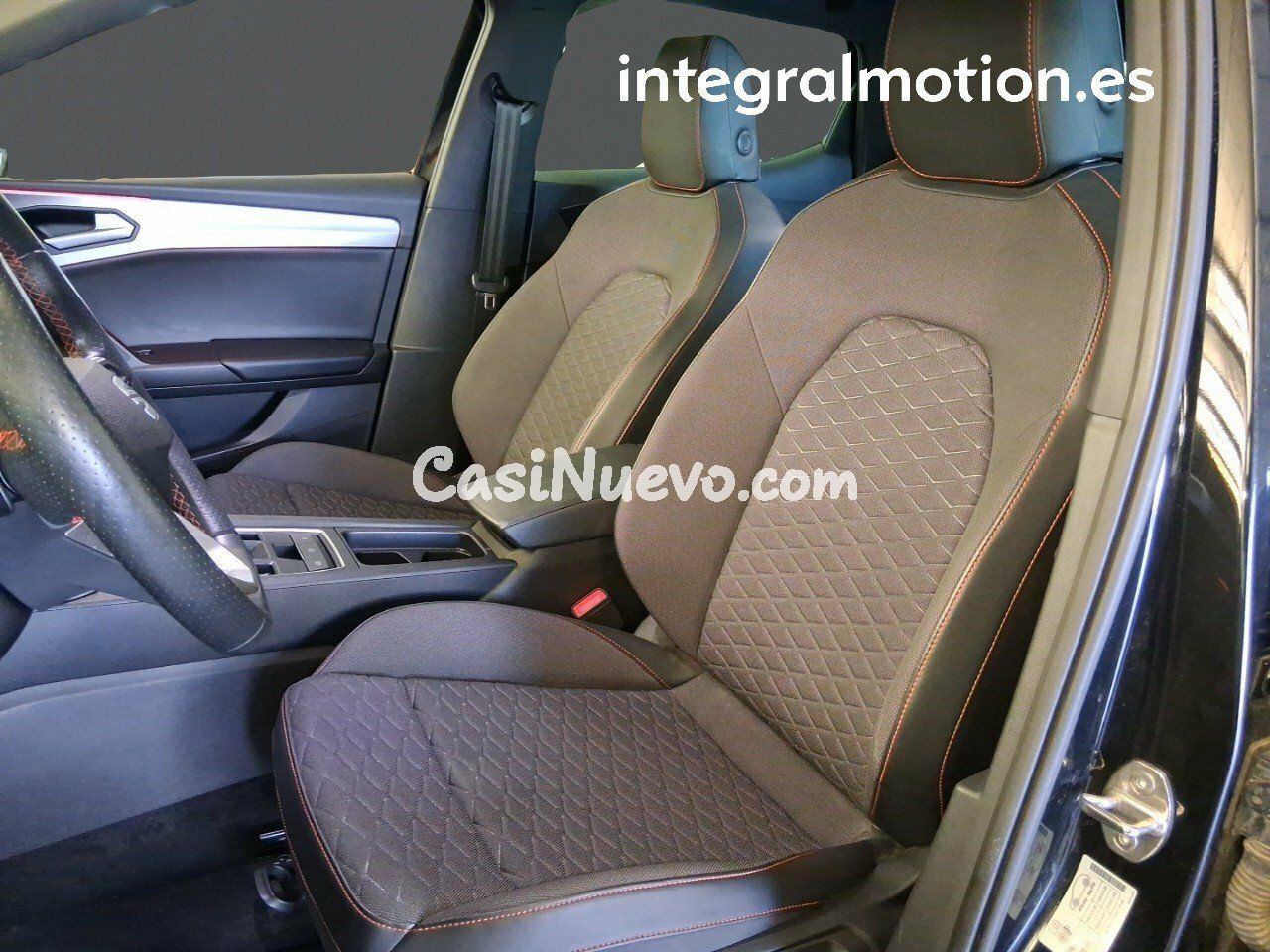 Seat Leon 1.0 eTSI 81kW DSG-7 S&S Style 25 Aniv - foto 6