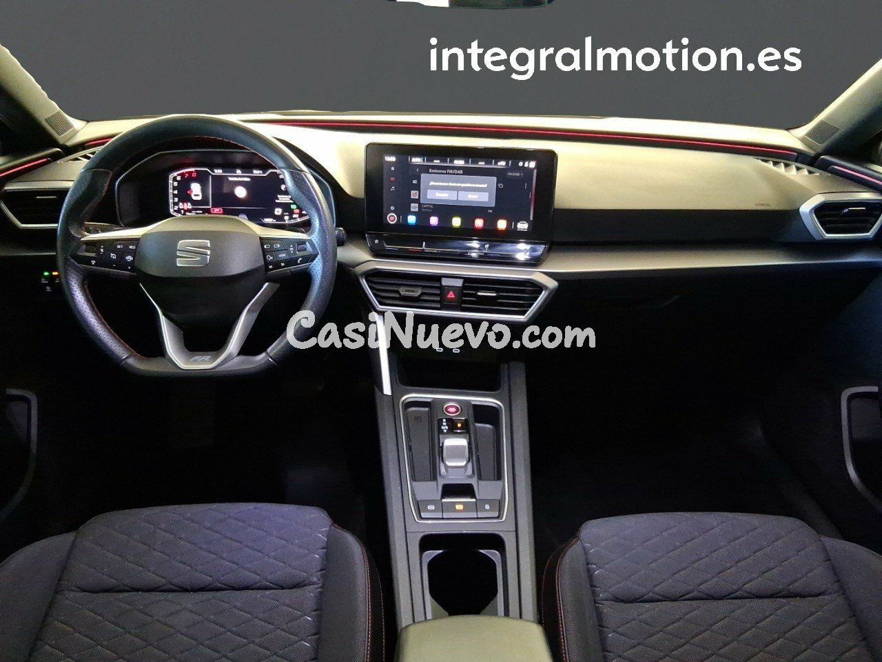 Seat Leon 1.0 eTSI 81kW DSG-7 S&S Style 25 Aniv - foto 7