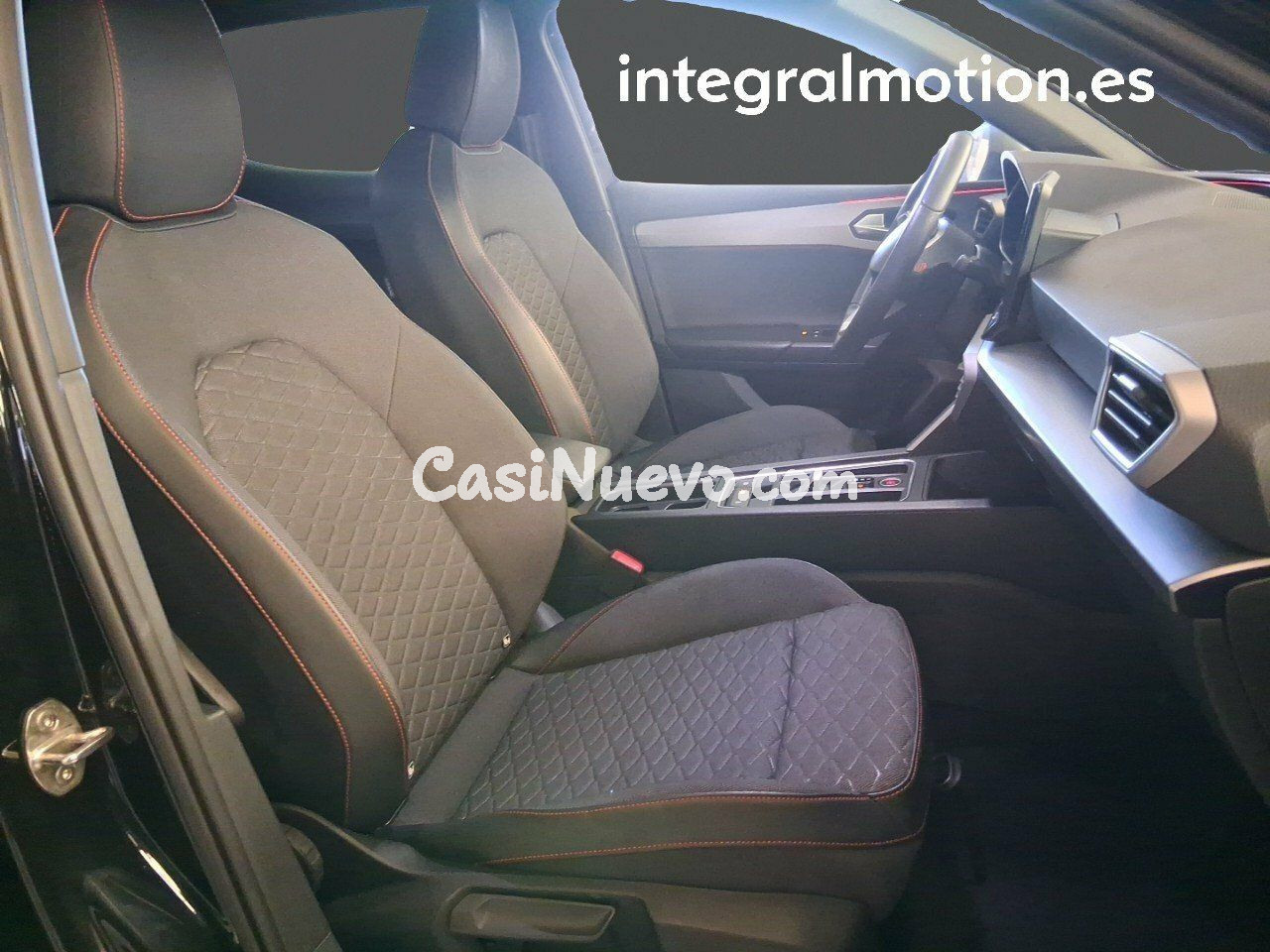 Seat Leon 1.0 eTSI 81kW DSG-7 S&S Style 25 Aniv - foto 9