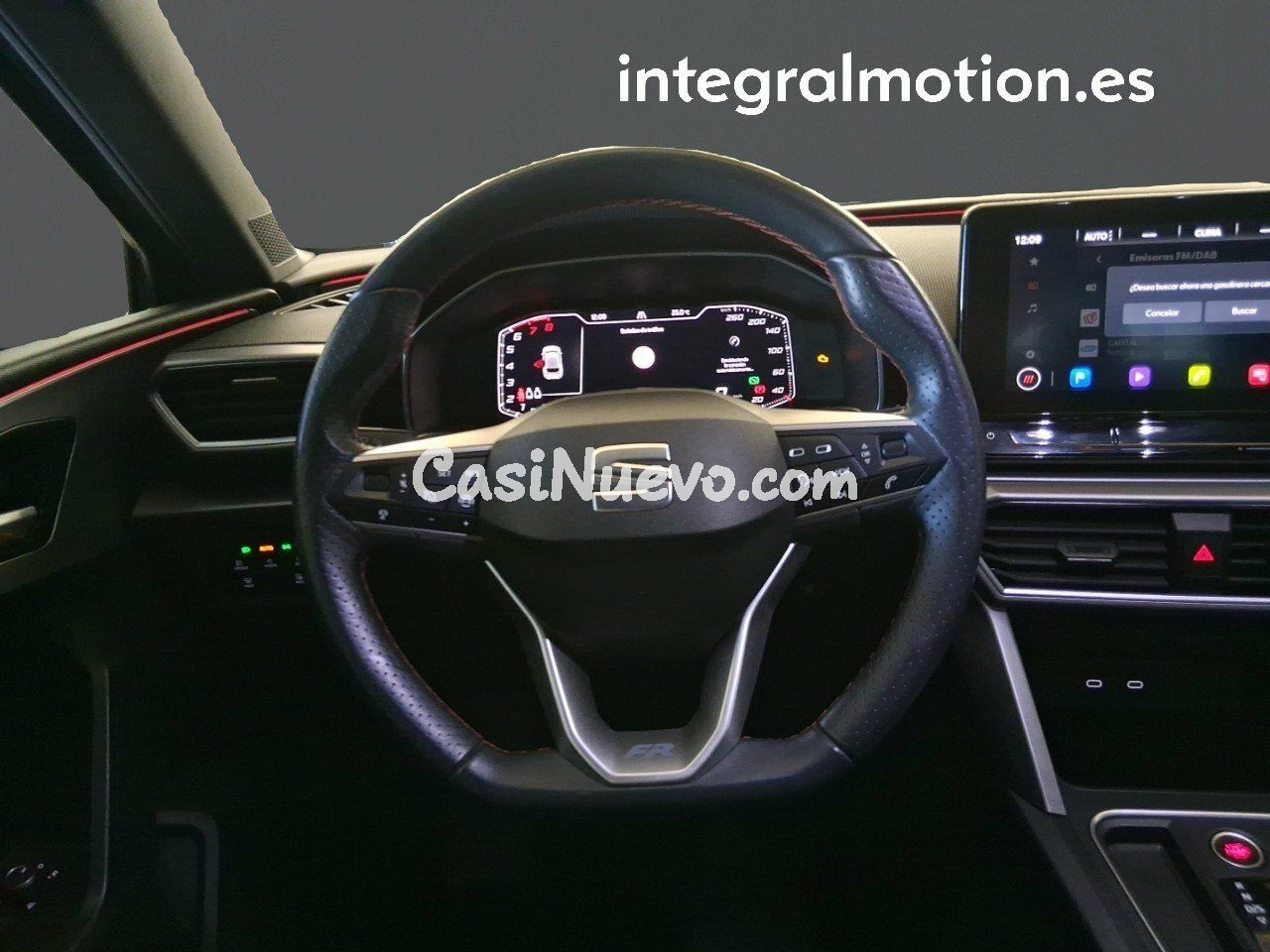 Seat Leon 1.0 eTSI 81kW DSG-7 S&S Style 25 Aniv - foto 11