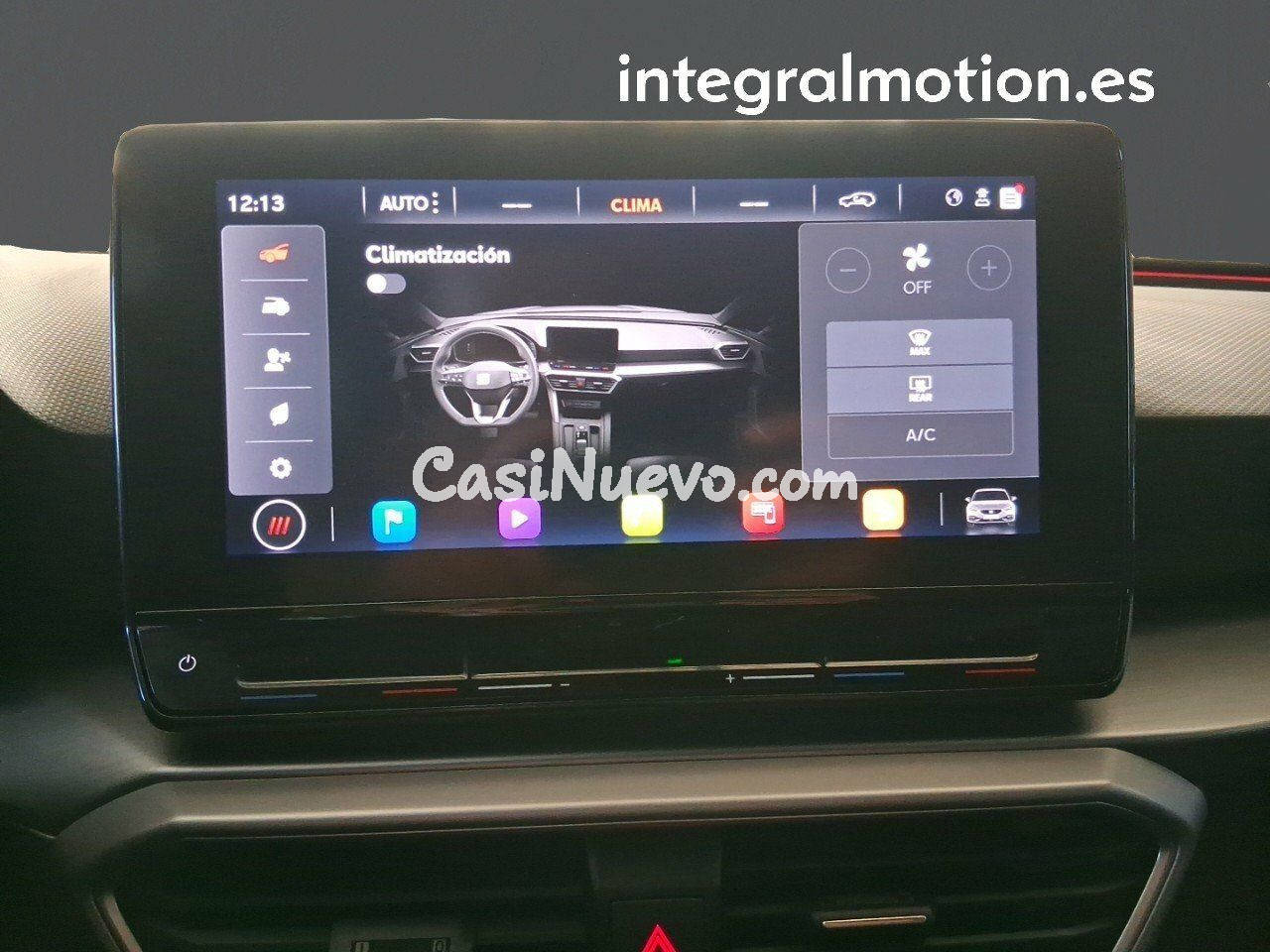 Seat Leon 1.0 eTSI 81kW DSG-7 S&S Style 25 Aniv - foto 17