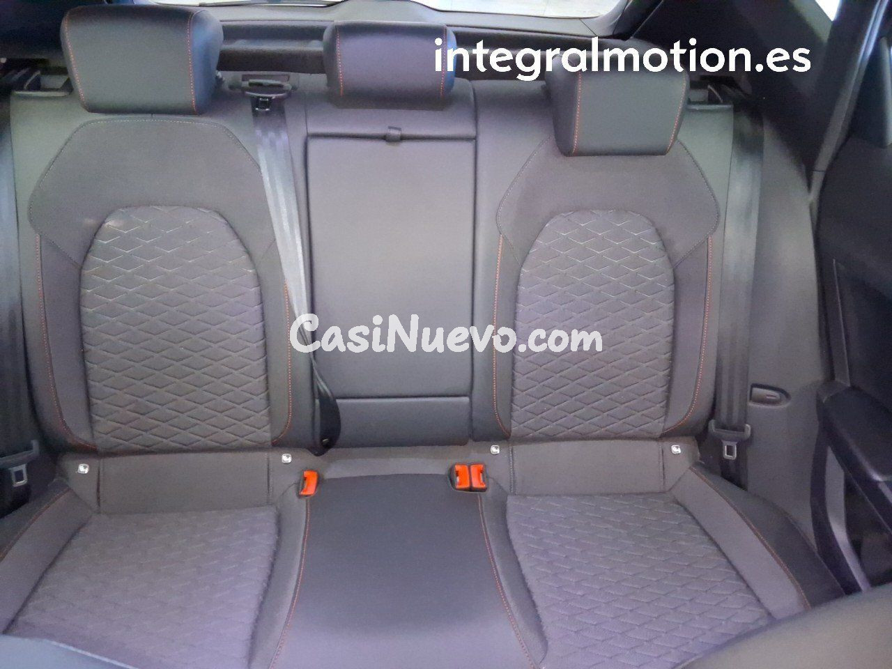 Seat Leon 1.0 eTSI 81kW DSG-7 S&S Style 25 Aniv - foto 20