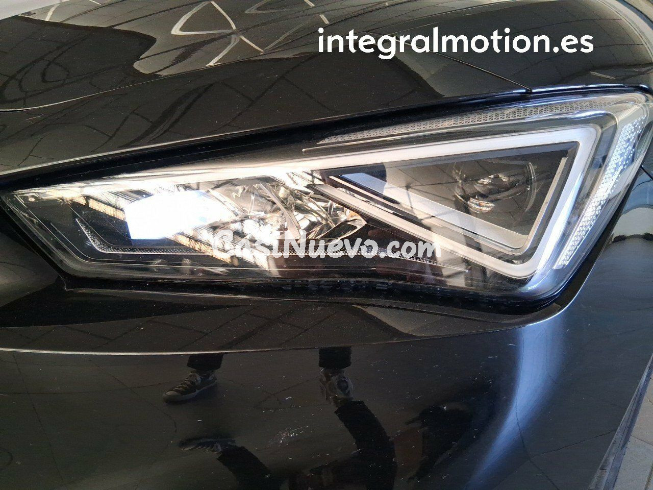 Seat Leon 1.0 eTSI 81kW DSG-7 S&S Style 25 Aniv - foto 27