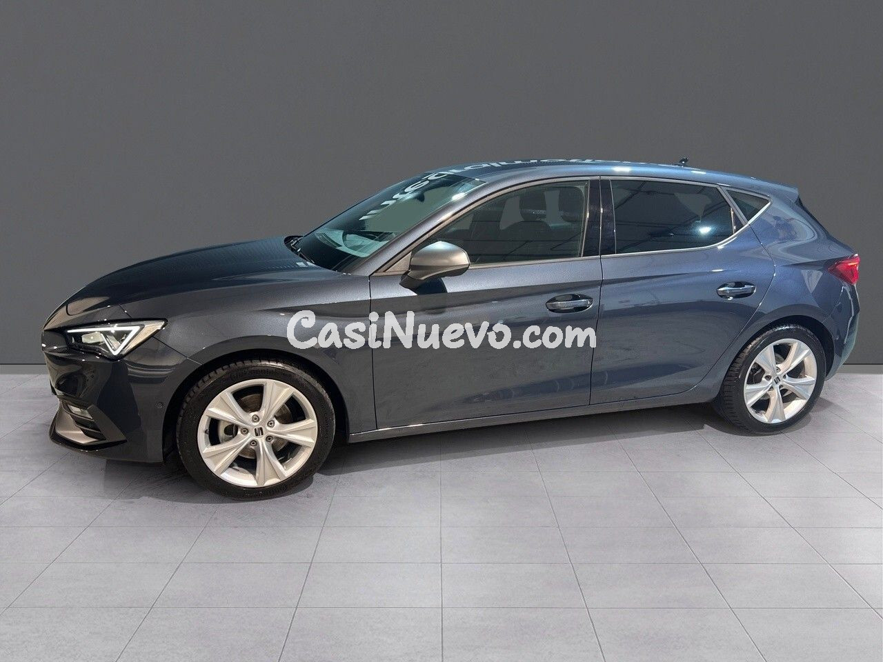 Seat Leon 1.0 eTSI 81kW DSG-7 S&S FR 25 Aniv