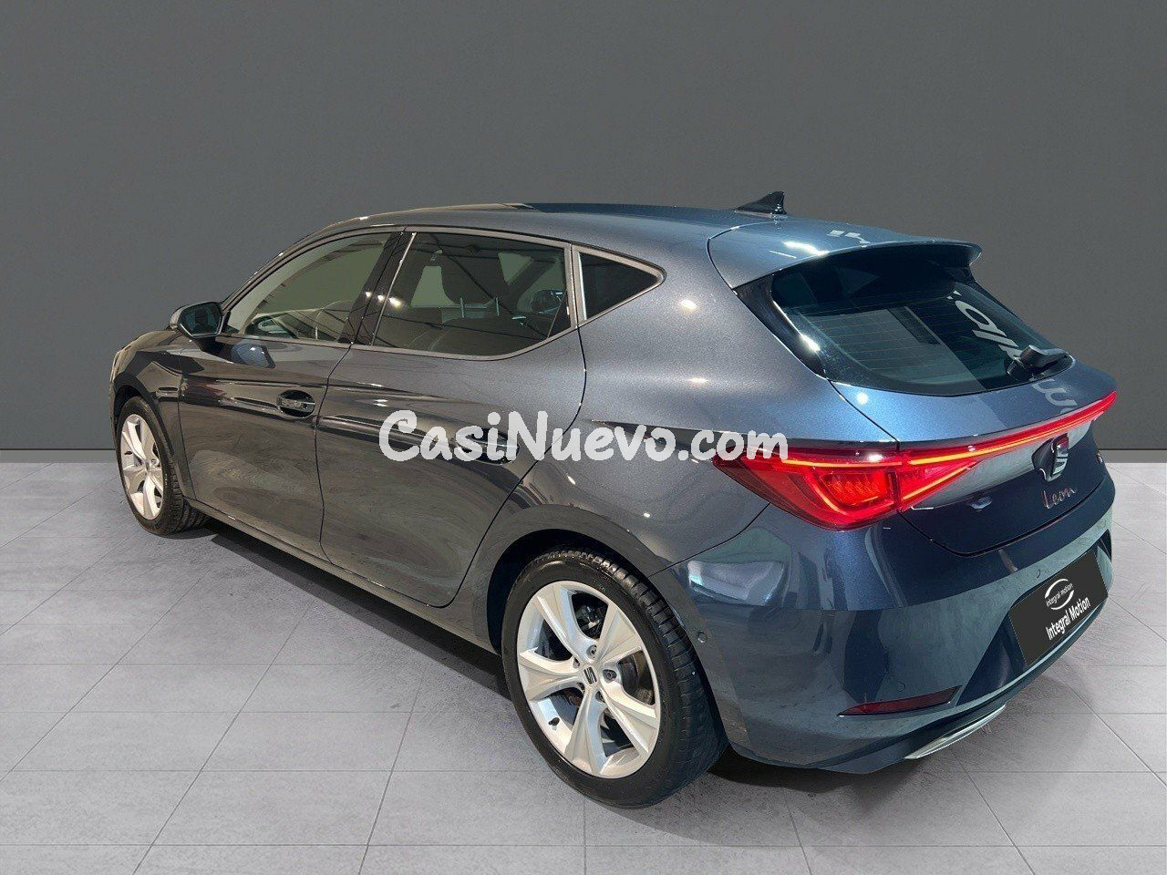 Seat Leon 1.0 eTSI 81kW DSG-7 S&S FR 25 Aniv - foto 4