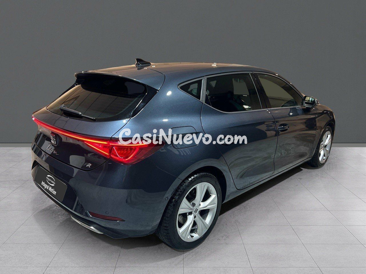 Seat Leon 1.0 eTSI 81kW DSG-7 S&S FR 25 Aniv - foto 5