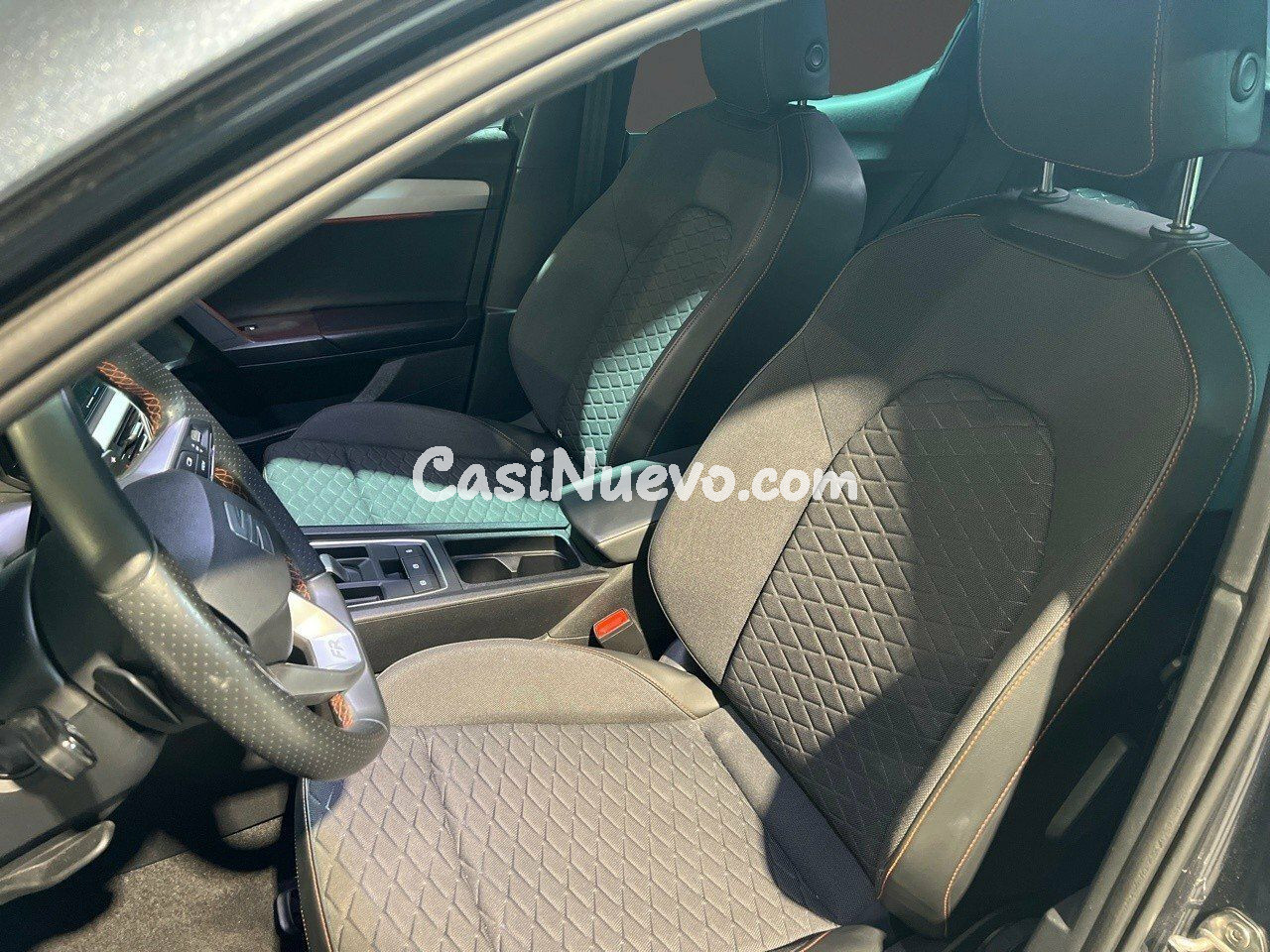 Seat Leon 1.0 eTSI 81kW DSG-7 S&S FR 25 Aniv - foto 6