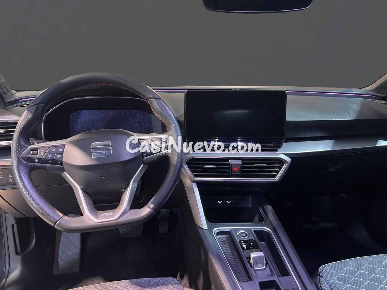 Seat Leon 1.0 eTSI 81kW DSG-7 S&S FR 25 Aniv - foto 7