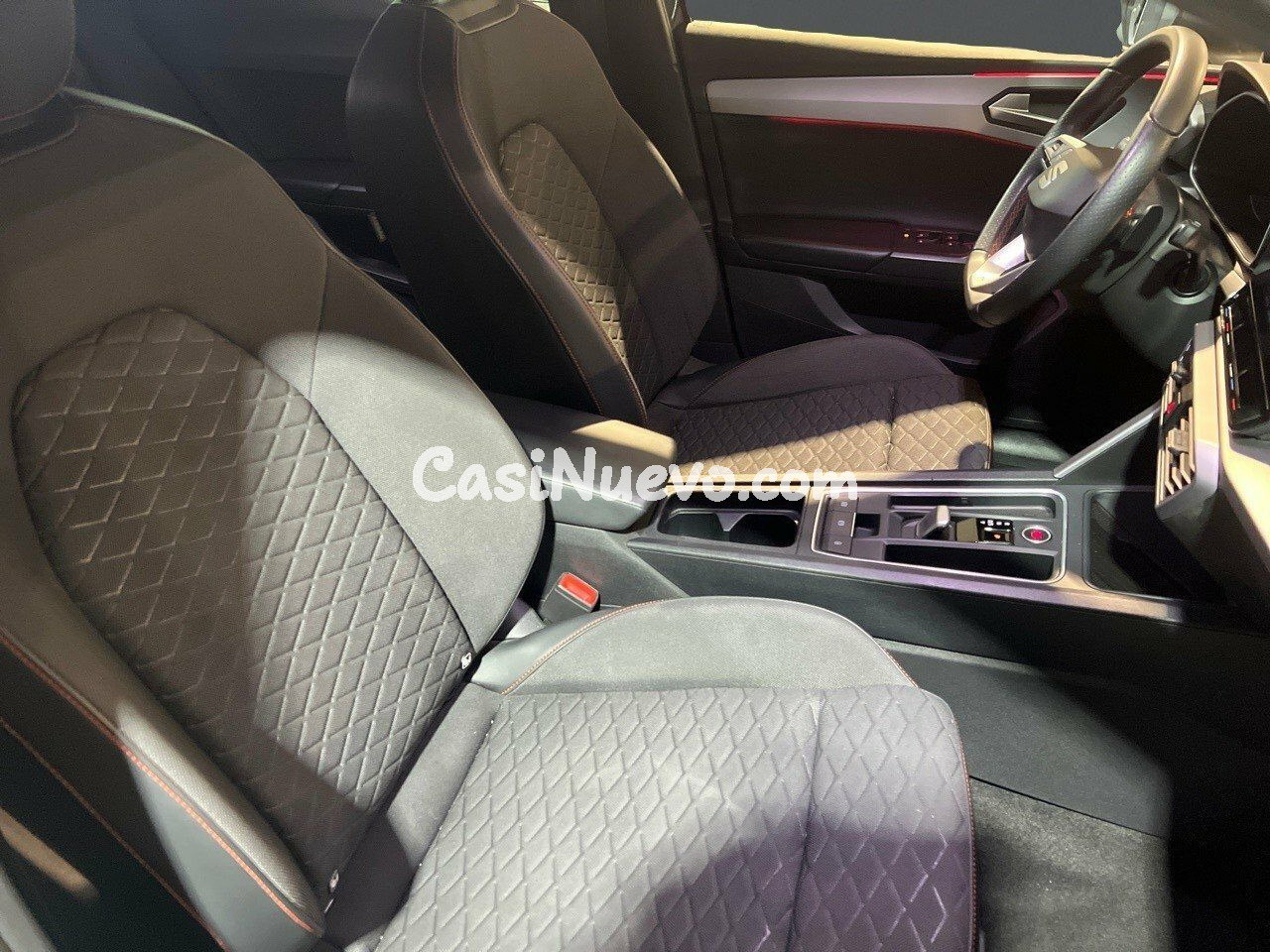 Seat Leon 1.0 eTSI 81kW DSG-7 S&S FR 25 Aniv - foto 9