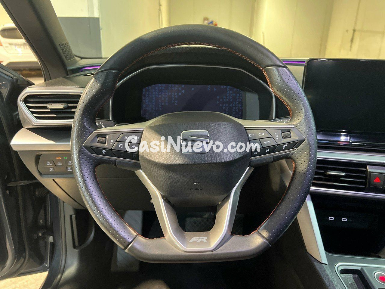 Seat Leon 1.0 eTSI 81kW DSG-7 S&S FR 25 Aniv - foto 11