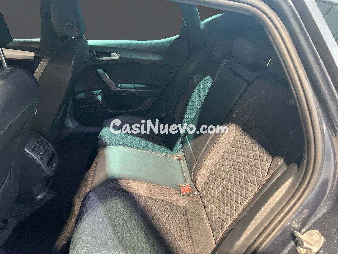 Seat Leon 1.0 eTSI 81kW DSG-7 S&S FR 25 Aniv - foto 10