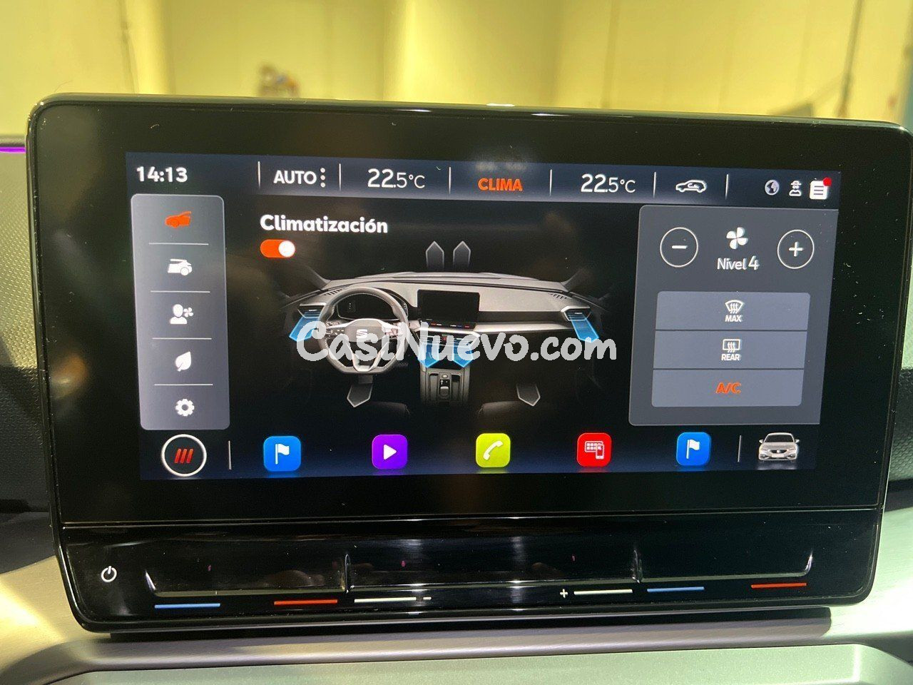 Seat Leon 1.0 eTSI 81kW DSG-7 S&S FR 25 Aniv - foto 17