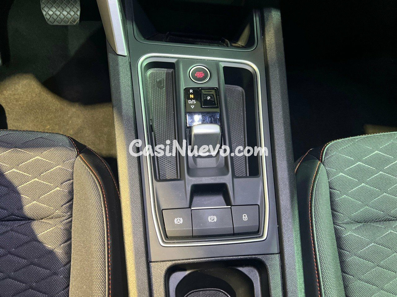 Seat Leon 1.0 eTSI 81kW DSG-7 S&S FR 25 Aniv - foto 18