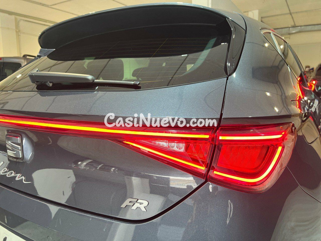 Seat Leon 1.0 eTSI 81kW DSG-7 S&S FR 25 Aniv - foto 28