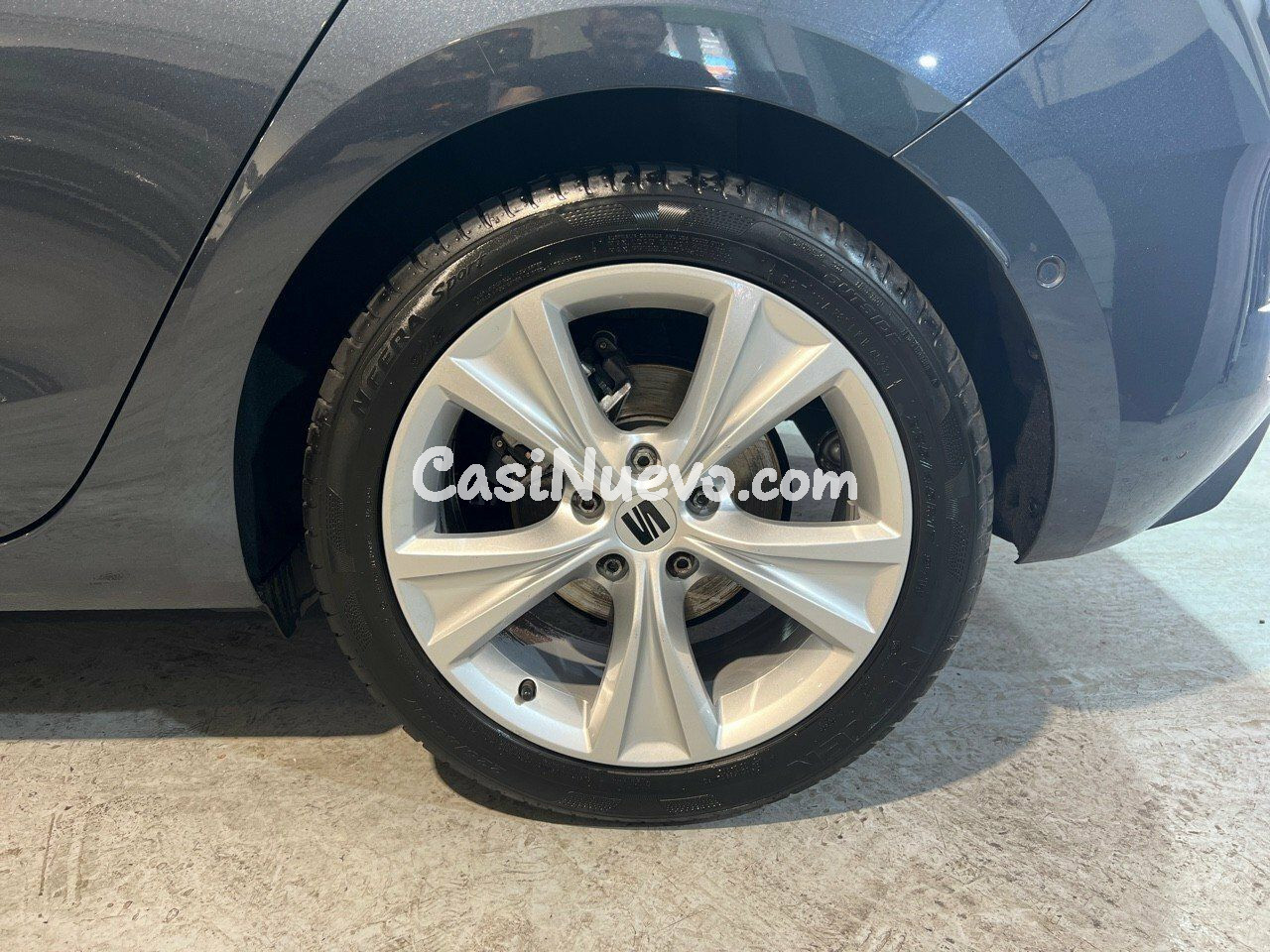 Seat Leon 1.0 eTSI 81kW DSG-7 S&S FR 25 Aniv - foto 29