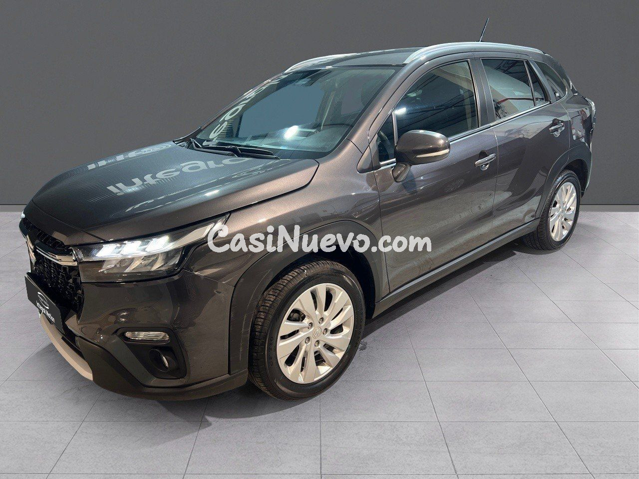 Suzuki SCross 1.4T S2 4WD Mild Hybrid