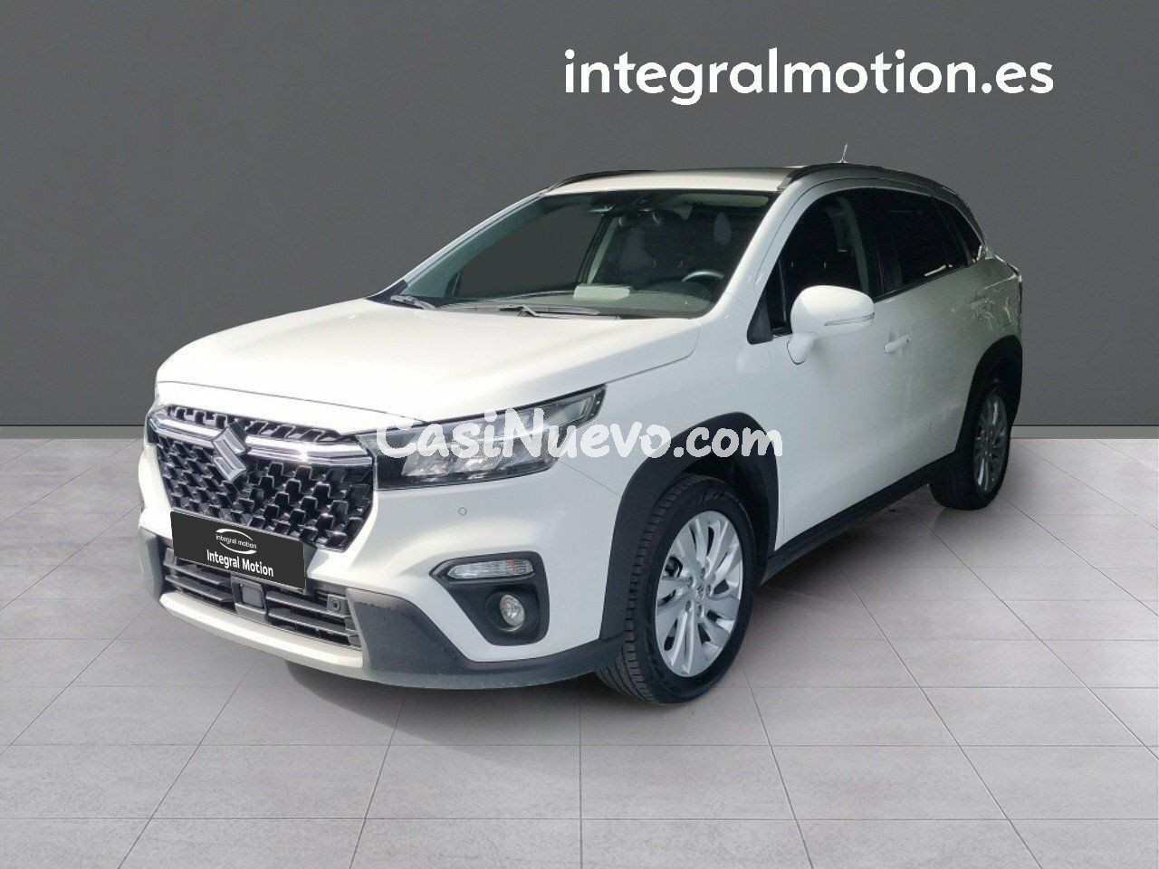 Suzuki SCross 1.4T S2 4WD Mild Hybrid