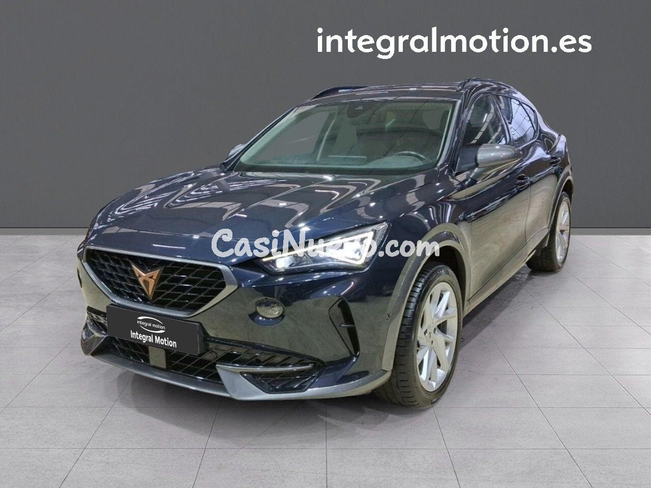 Cupra Formentor 1.5 TSI 110kW (150 CV)