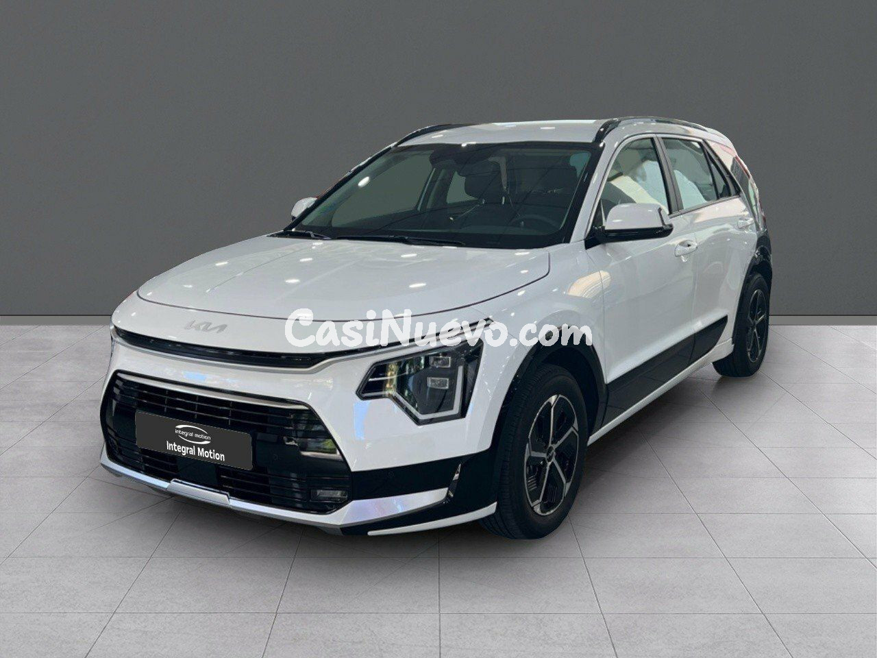 Kia Niro 1.6 GDi HEV 104kW (141CV) Drive