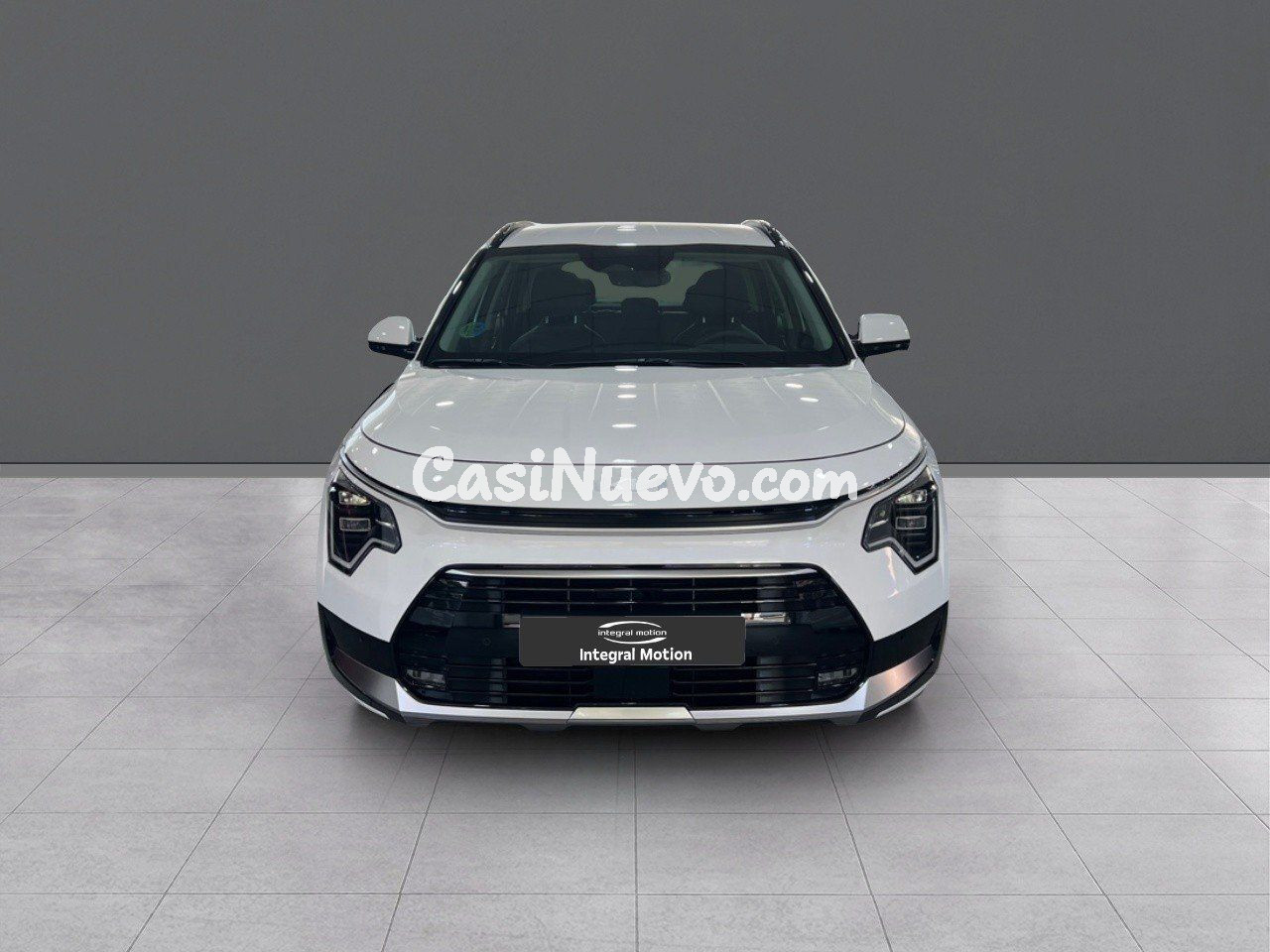 Kia Niro 1.6 GDi HEV 104kW (141CV) Drive