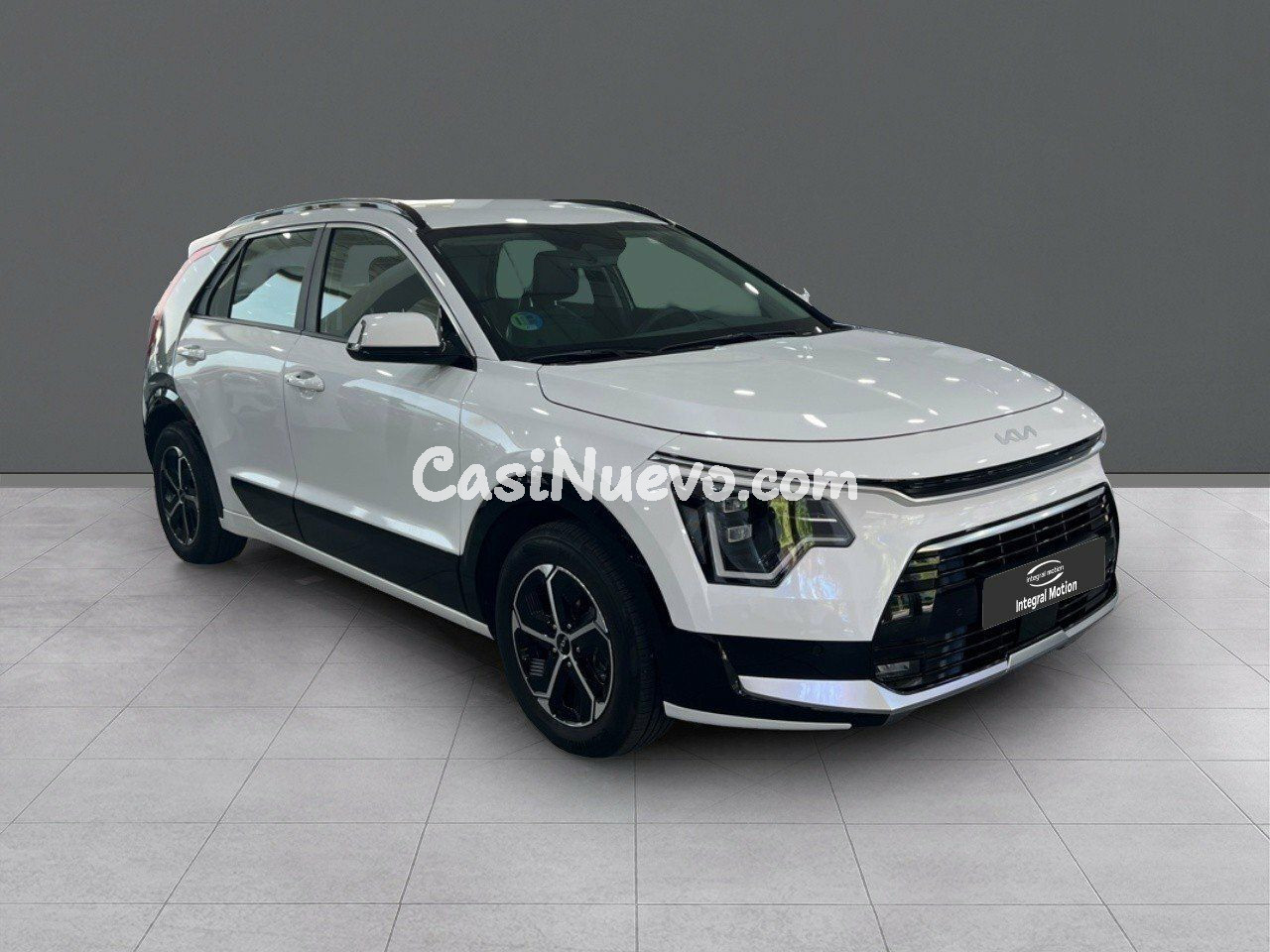 Kia Niro 1.6 GDi HEV 104kW (141CV) Drive - foto 3