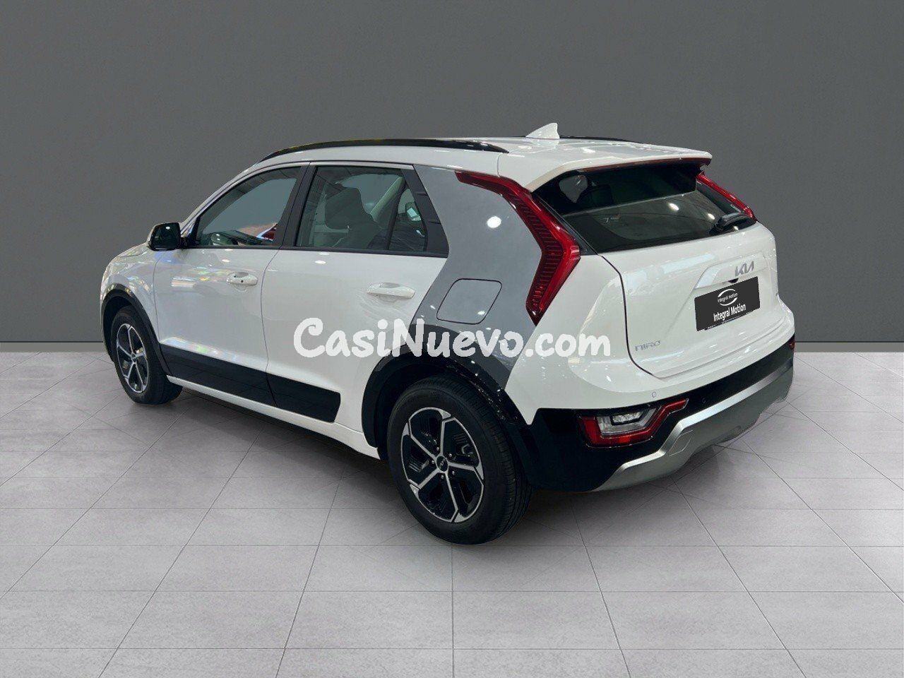 Kia Niro 1.6 GDi HEV 104kW (141CV) Drive - foto 4