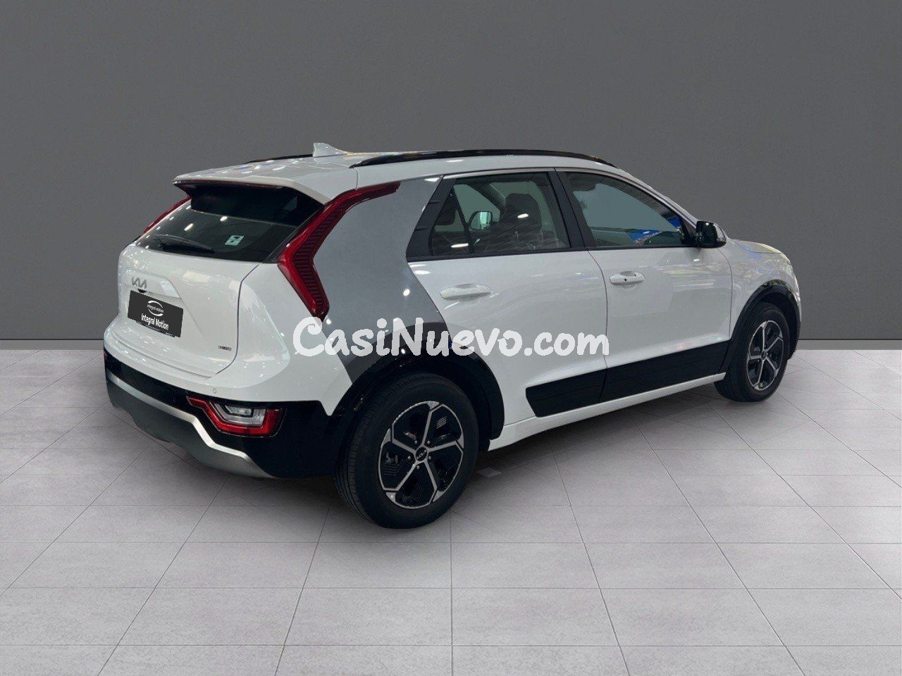 Kia Niro 1.6 GDi HEV 104kW (141CV) Drive - foto 5