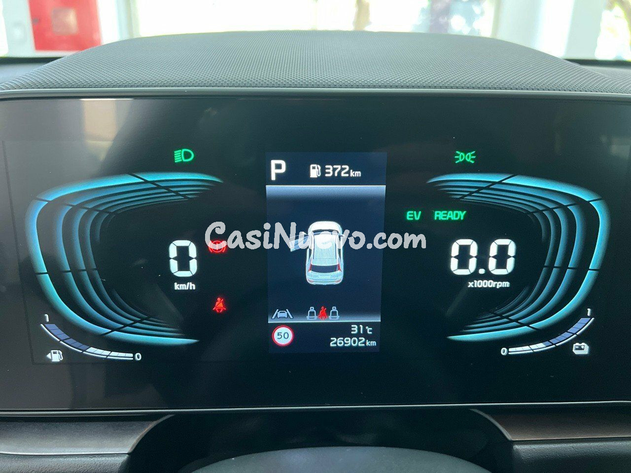 Kia Niro 1.6 GDi HEV 104kW (141CV) Drive - foto 8